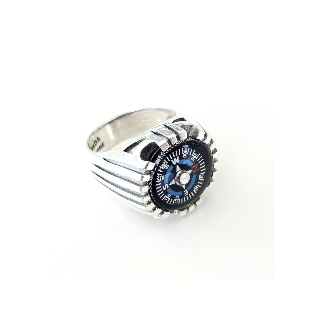Anello Bussola - AN736 - Spadarella Gioielli