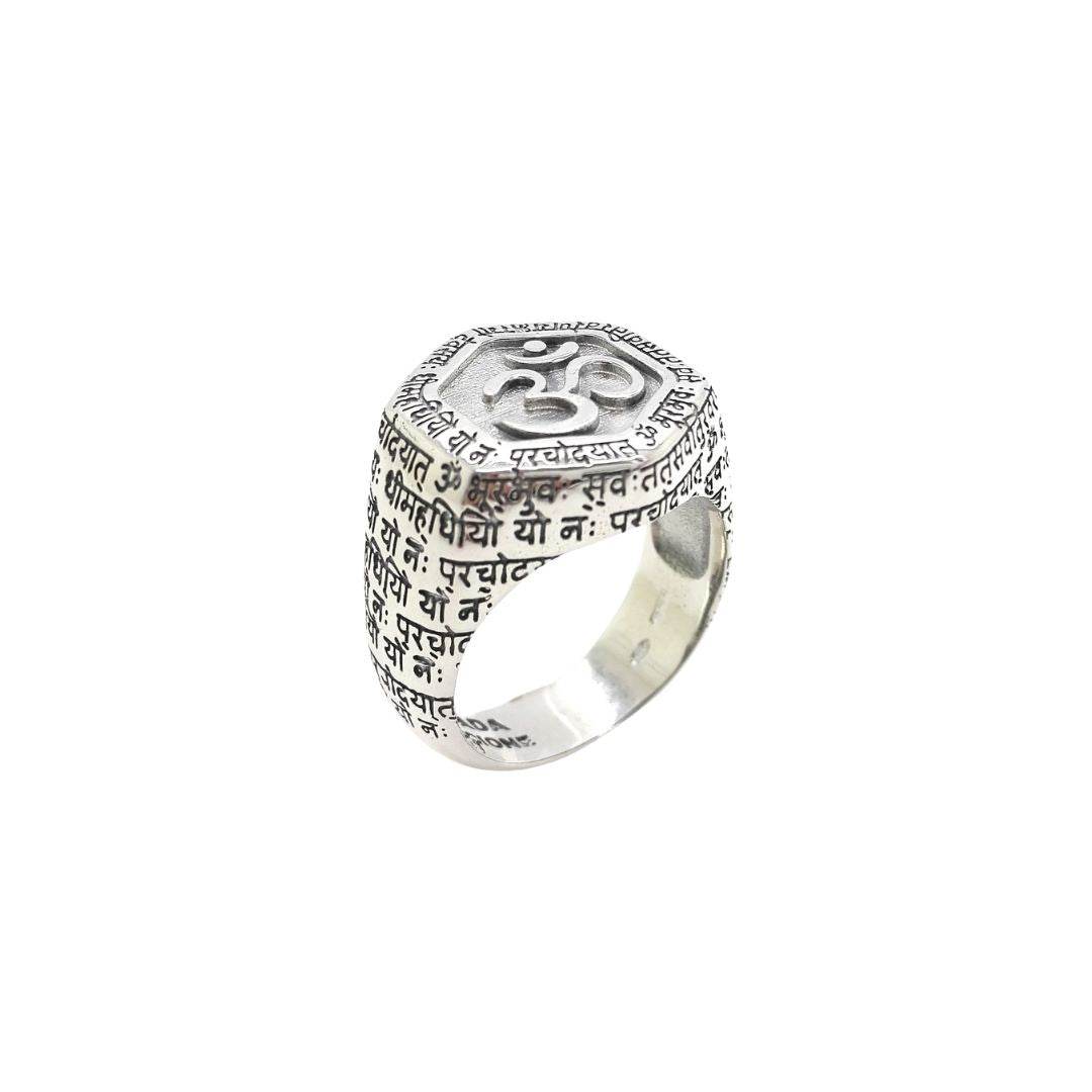 Anello Ohm - AN743 - Spadarella Gioielli
