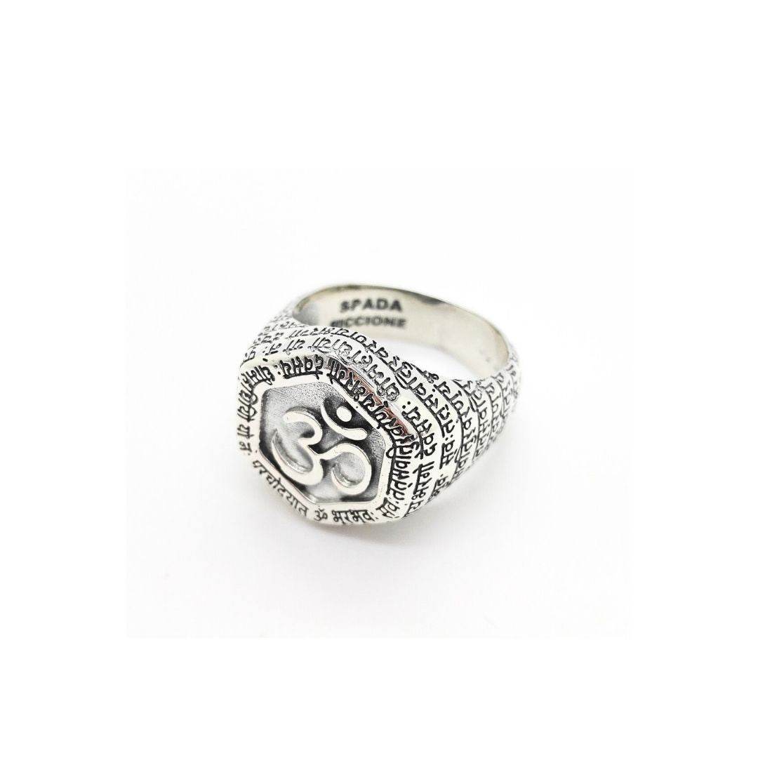 Anello Ohm - AN743 - Spadarella Gioielli