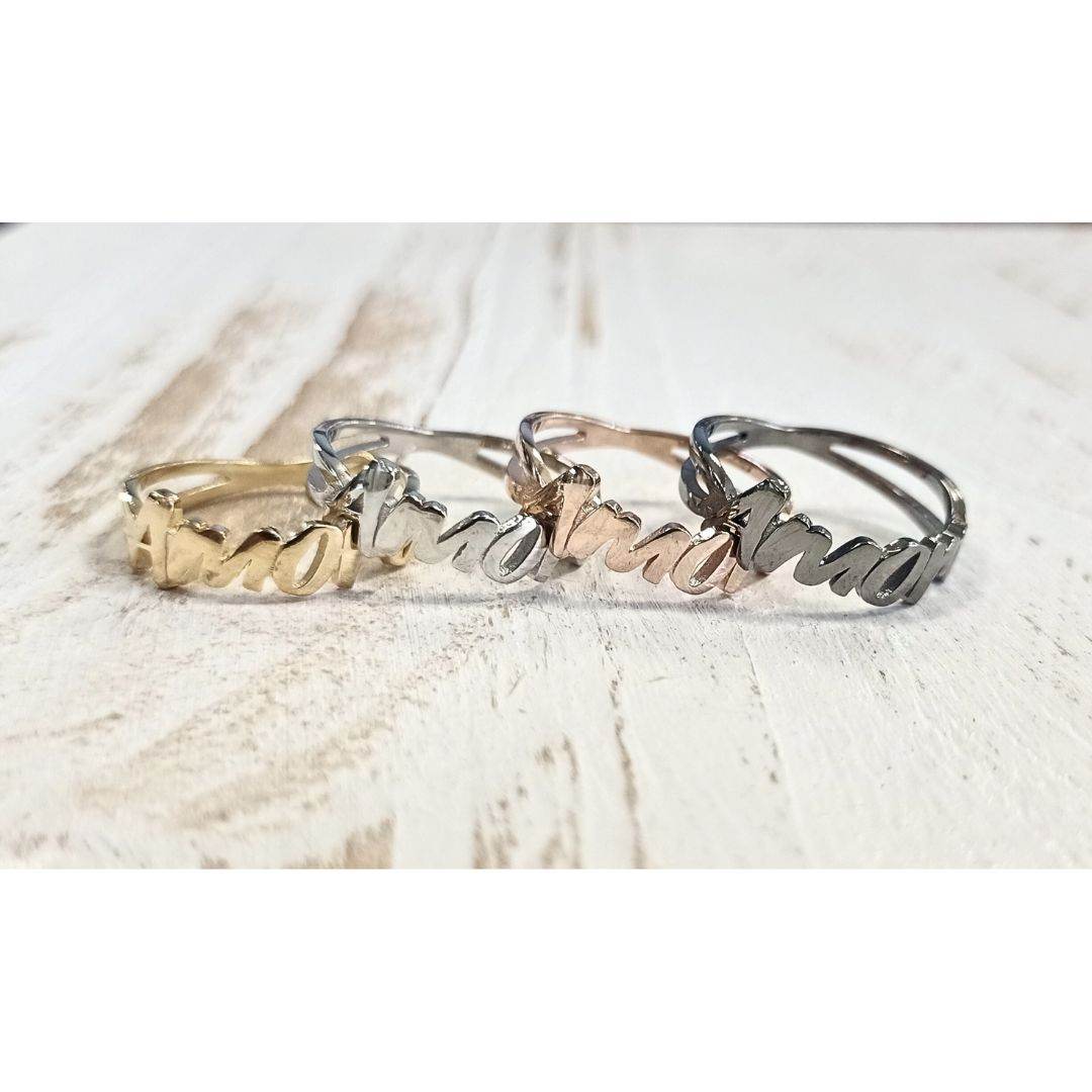 Anello Amore - AN765 - Spadarella Gioielli
