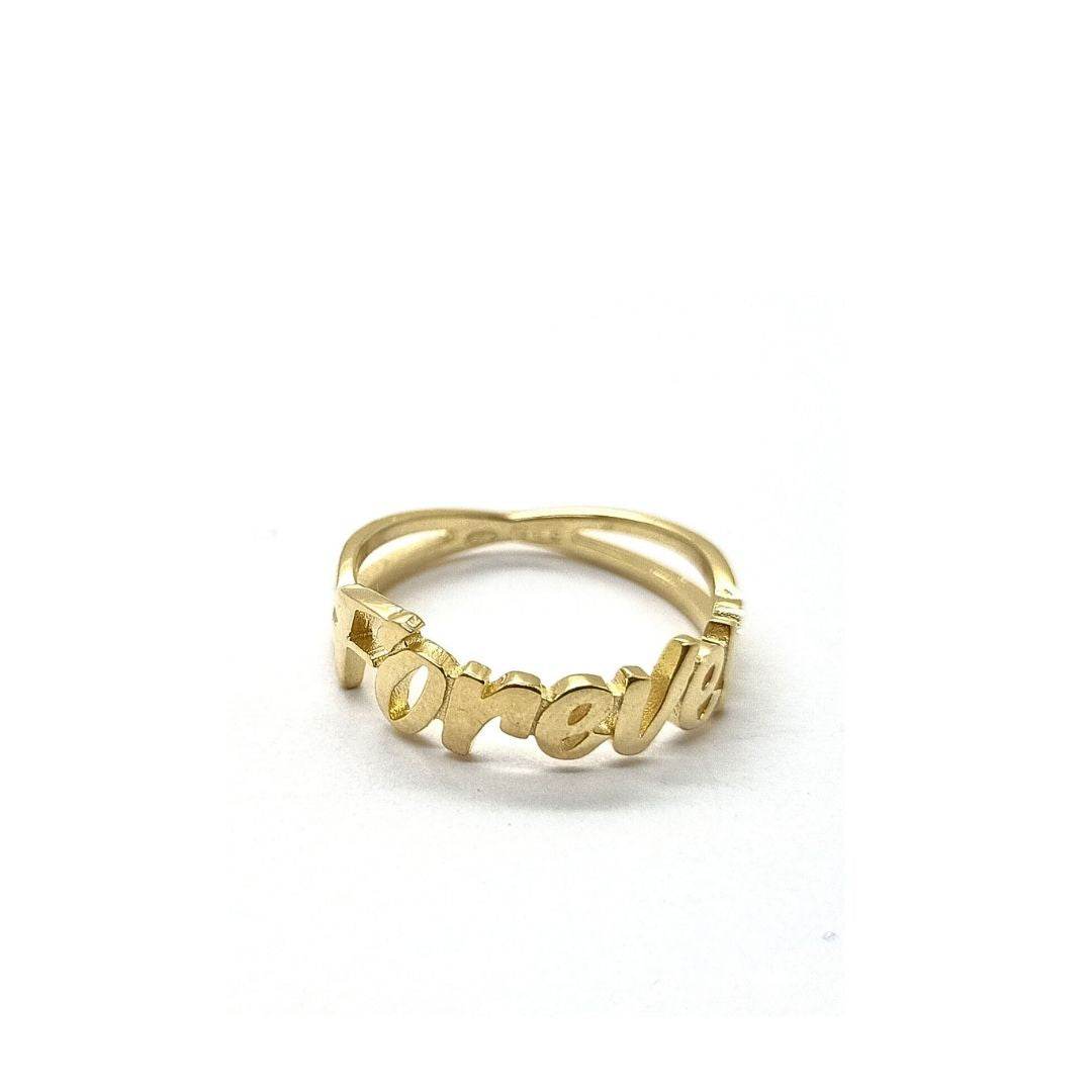 Anello Forever - AN766 - Spadarella Gioielli