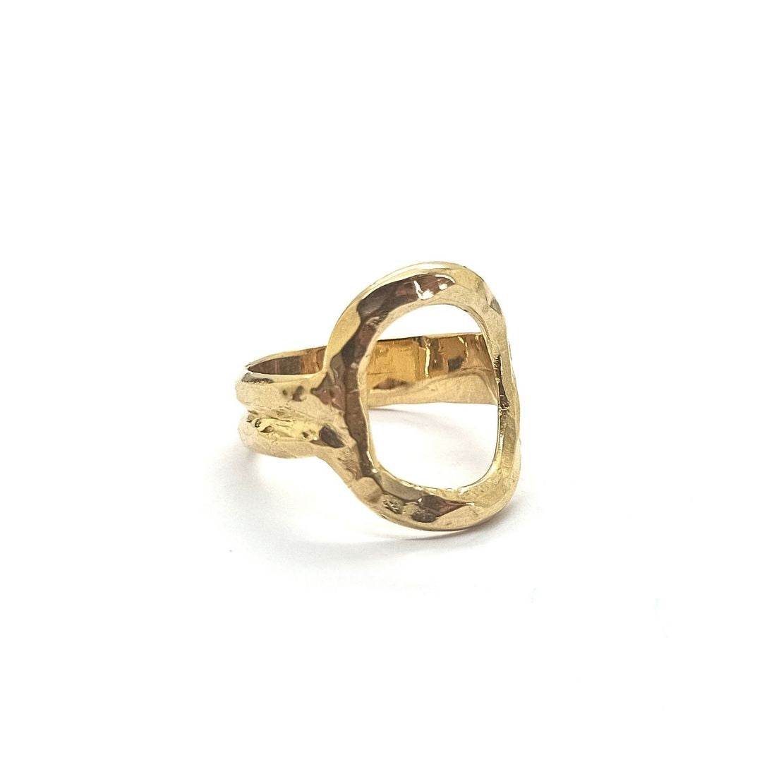Anello design - AN767 - Spadarella Gioielli