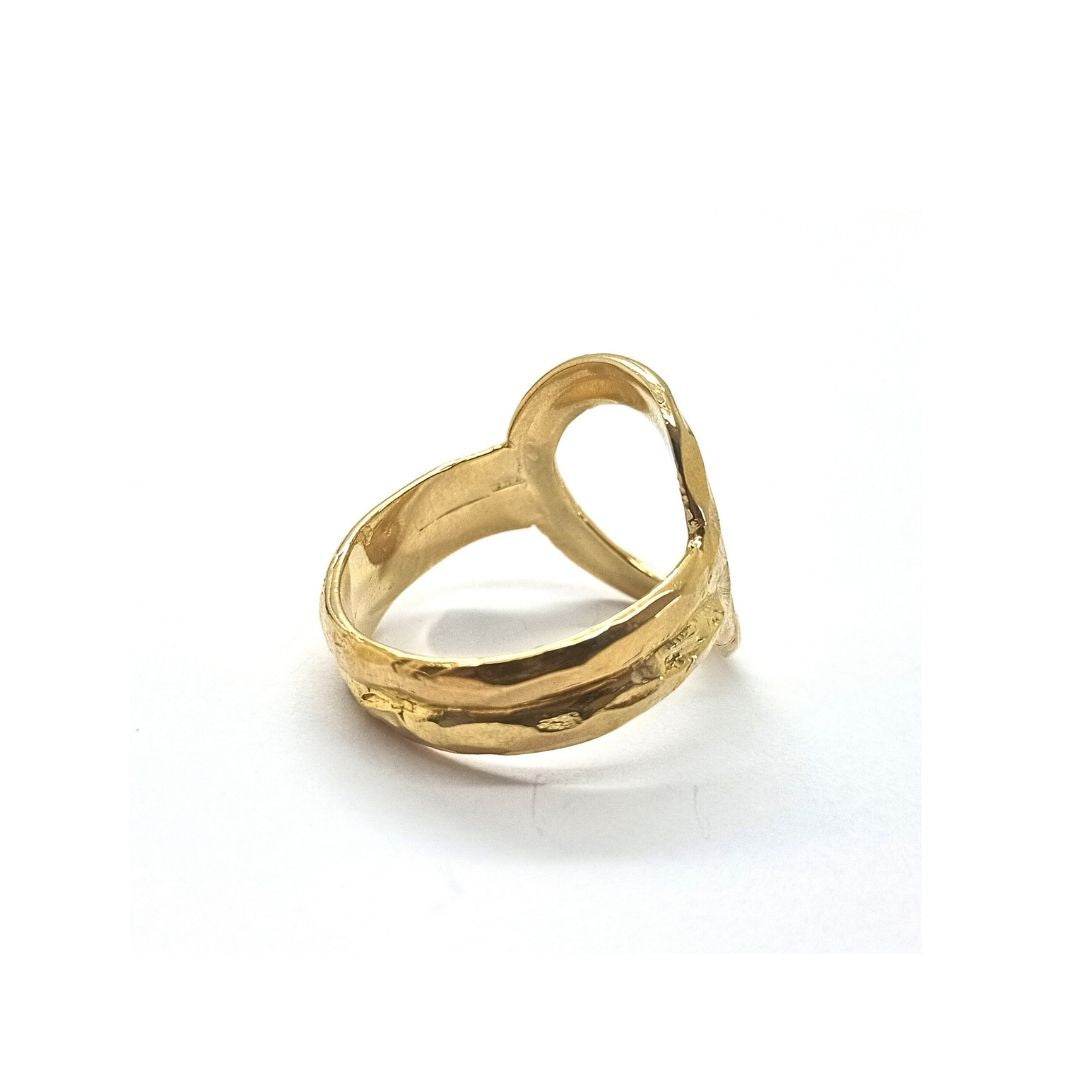 Anello design - AN767 - Spadarella Gioielli