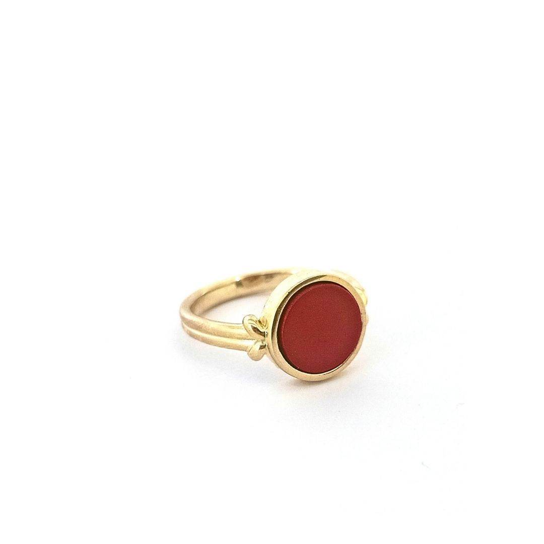 Anello Rainbow tondo - AN773 - Spadarella Gioielli