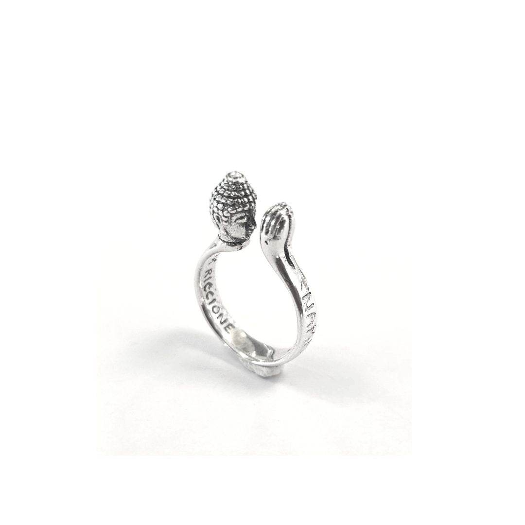 Anello Namasté - AN775 - Spadarella Gioielli