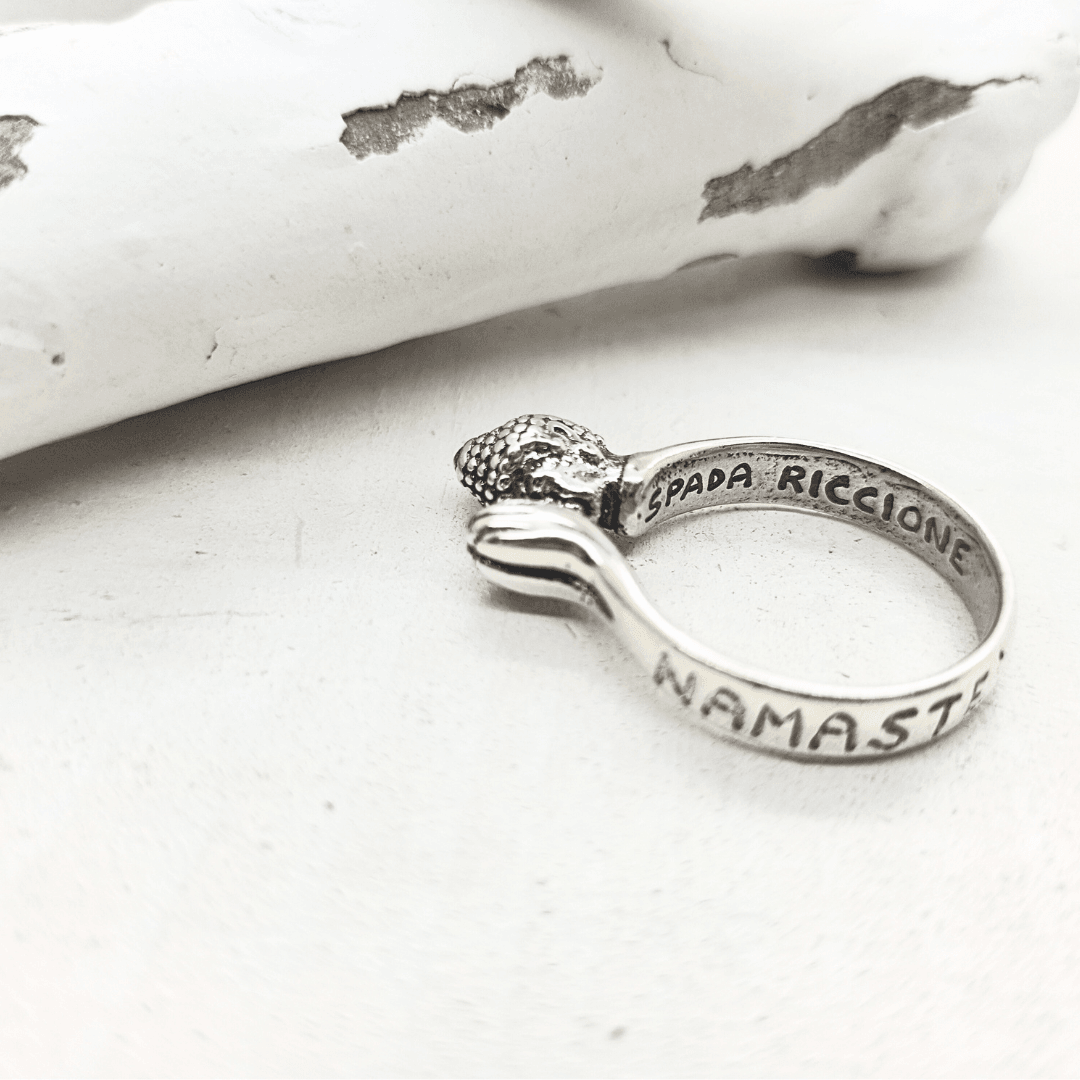 Anello Namasté - AN775 - Spadarella Gioielli