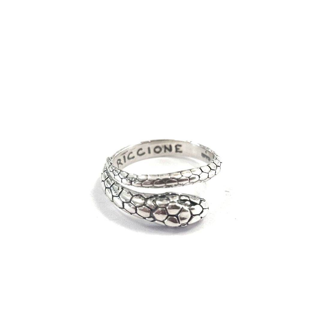 Anello serpente - AN776 - Spadarella Gioielli
