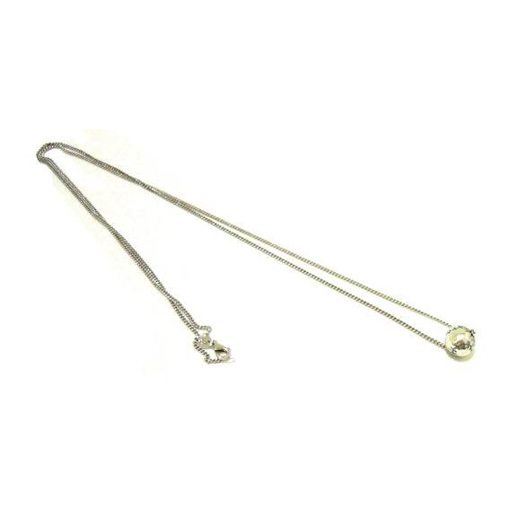 Collana baseball - CD587 - Spadarella Gioielli