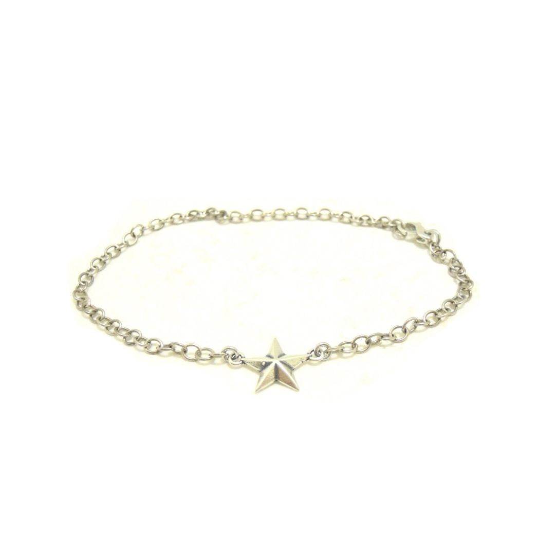 Bracciale stella - BR481 - Spadarella Gioielli