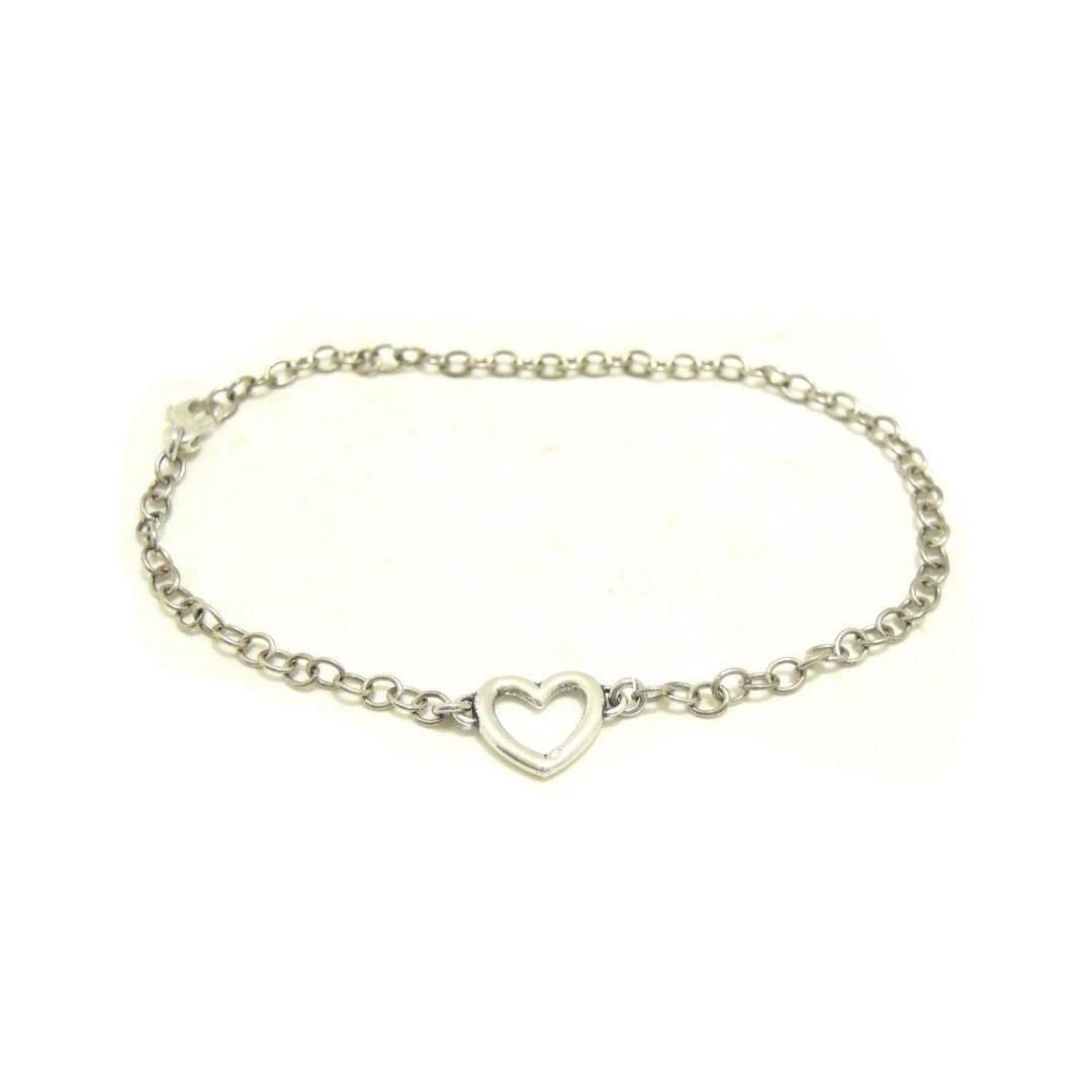 Bracciale cuore - BR482 - Spadarella Gioielli