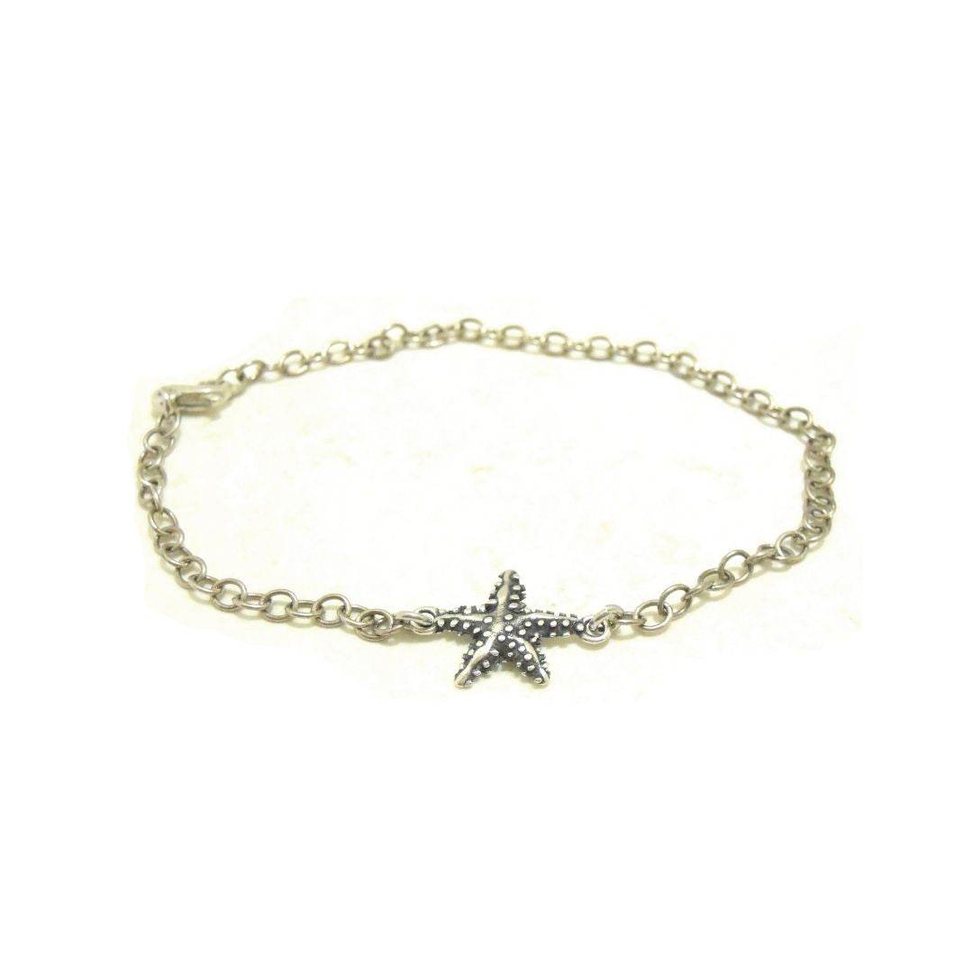Bracciale stella marina - BR483 - Spadarella Gioielli