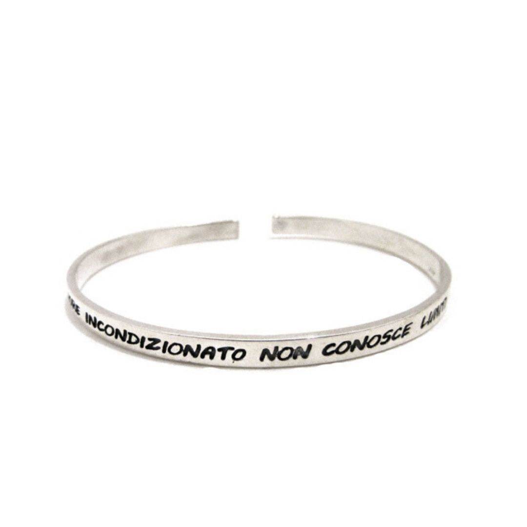 Bracciale rigido Osho - BR492 - Spadarella Gioielli