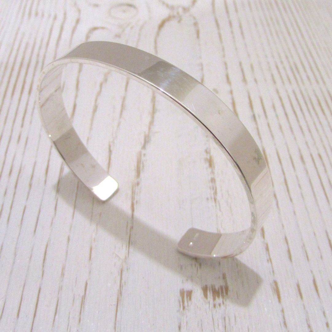 Bracciale rigido liscio - BR497 - Spadarella Gioielli