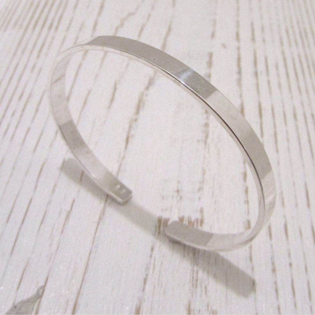 Bracciale rigido liscio - BR498 - Spadarella Gioielli