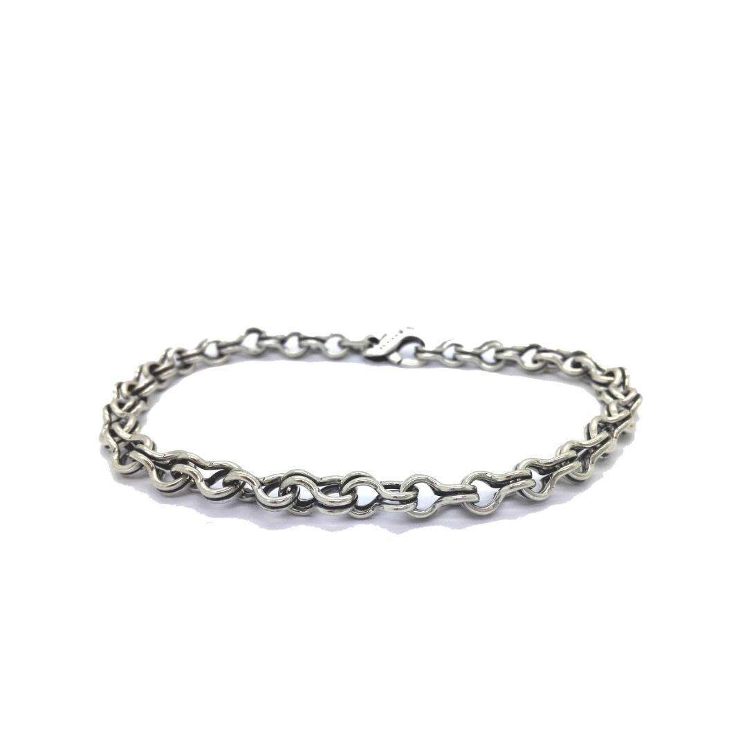 Bracciale catena - BR512 - Spadarella Gioielli