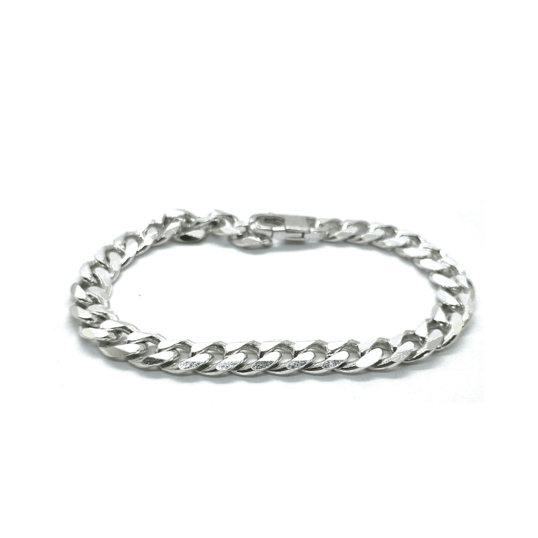 Bracciale catena - BR518 - Spadarella Gioielli