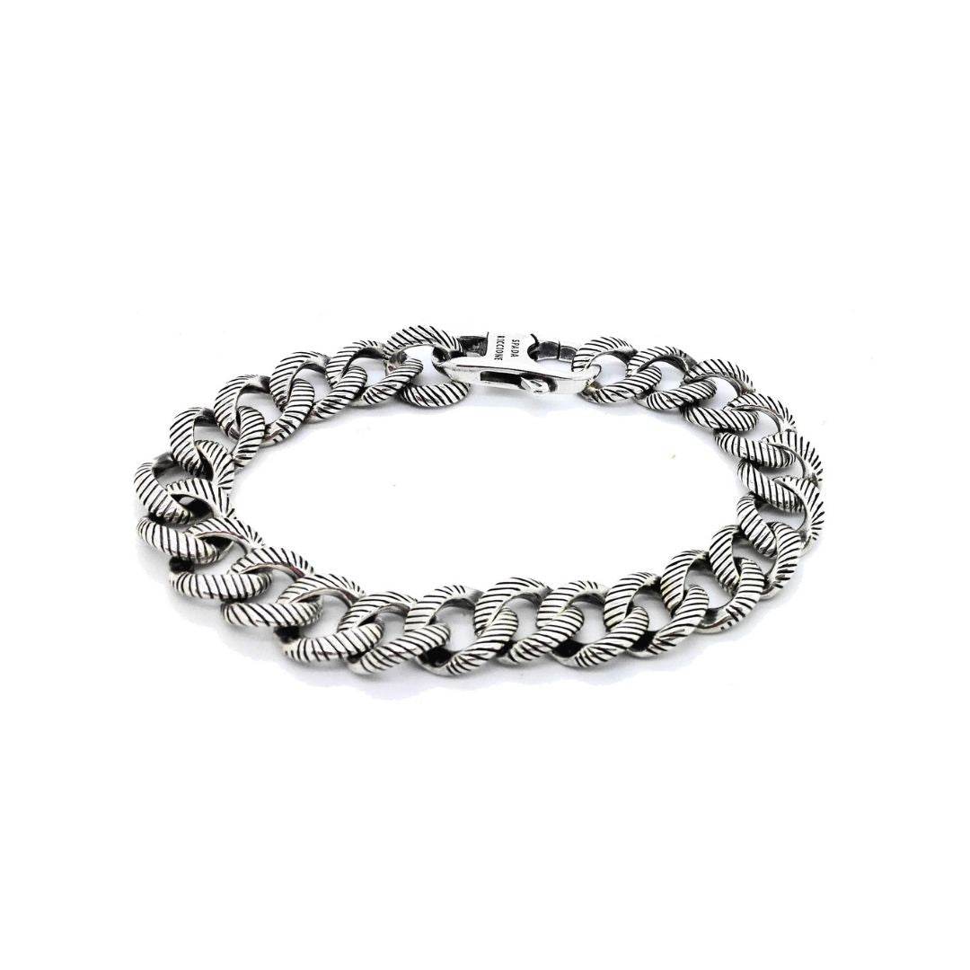 Bracciale catena - BR523 - Spadarella Gioielli