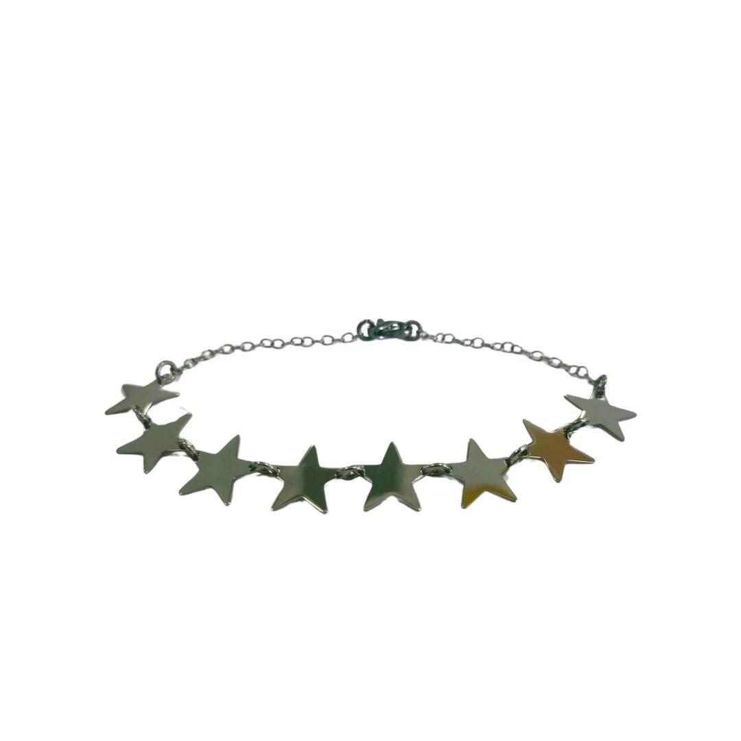 Bracciale stelle - BR524 - Spadarella Gioielli