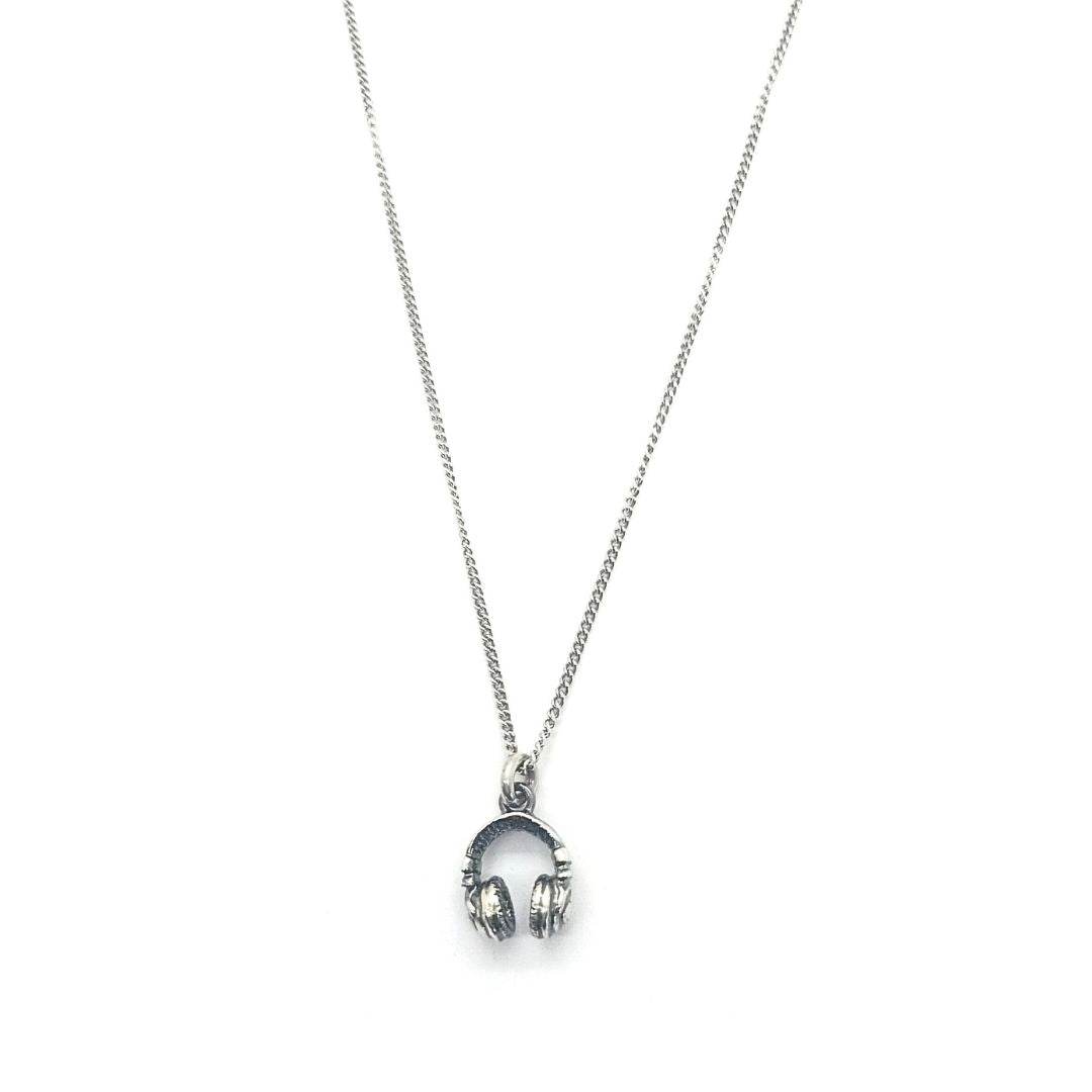 Collana cuffie - CD557 - Spadarella Gioielli