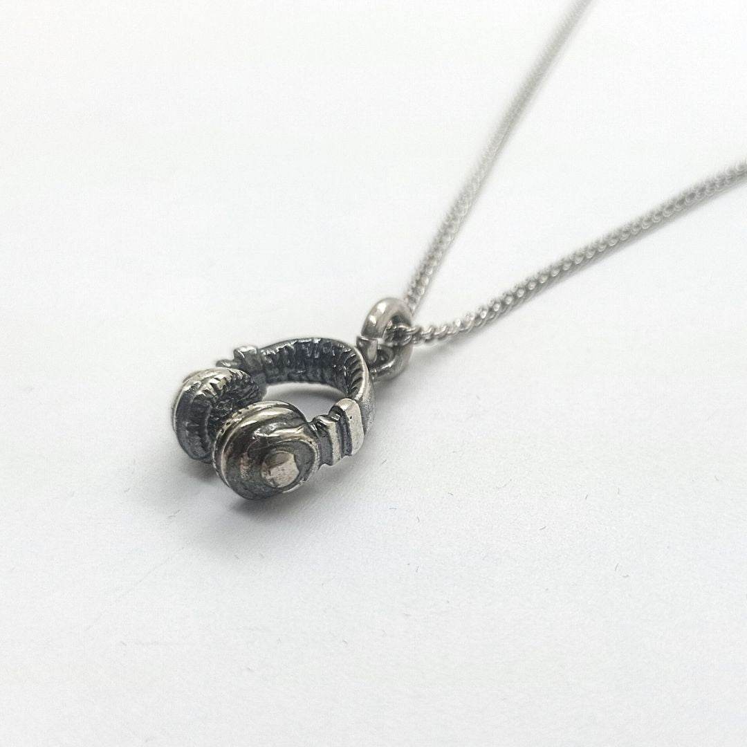 Collana cuffie - CD557 - Spadarella Gioielli