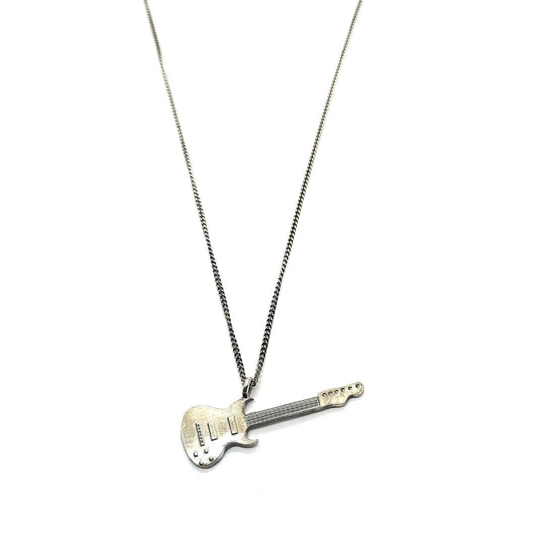 Collana chitarra - CD560 - Spadarella Gioielli