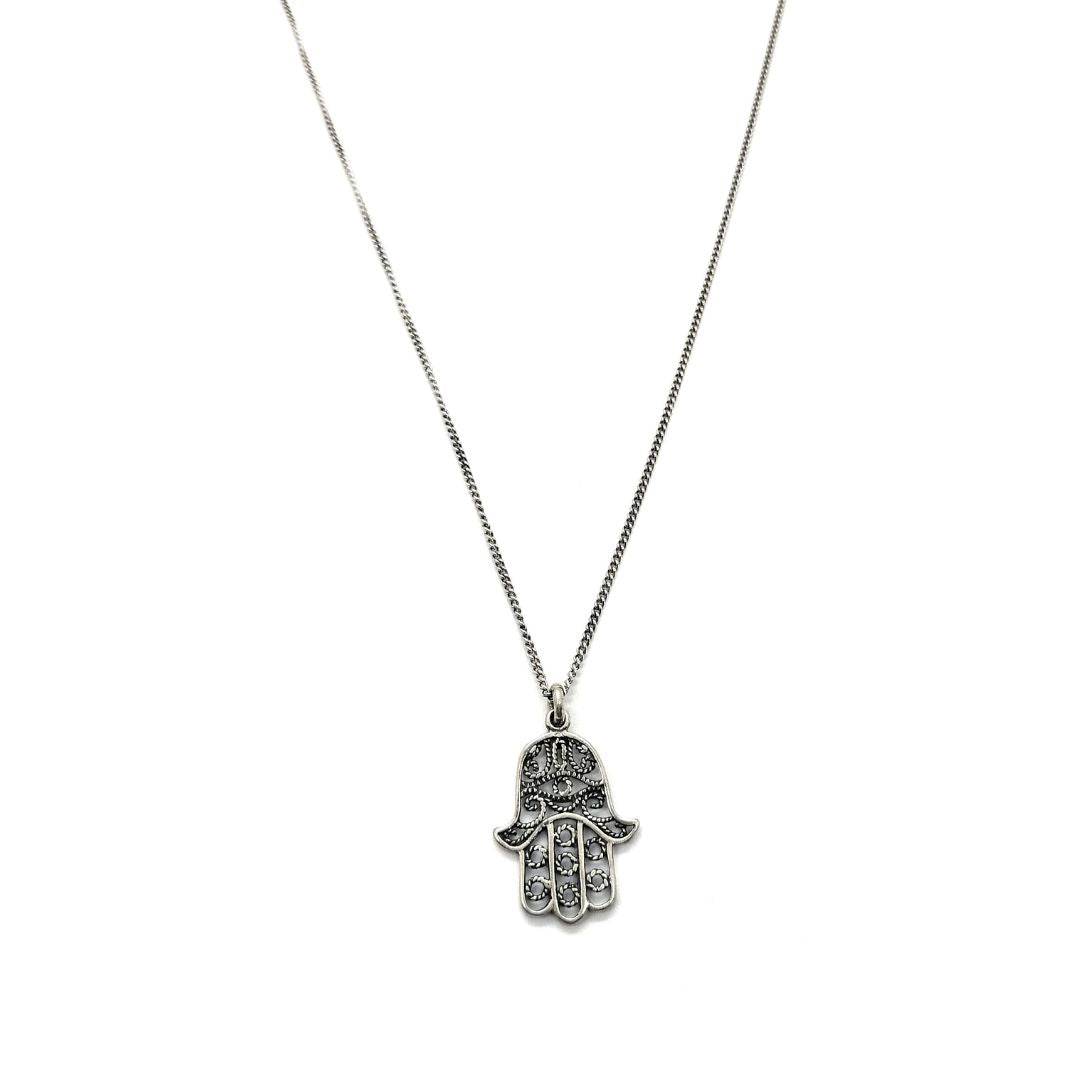 Collana Mano di Fatima - CD568 - Spadarella Gioielli