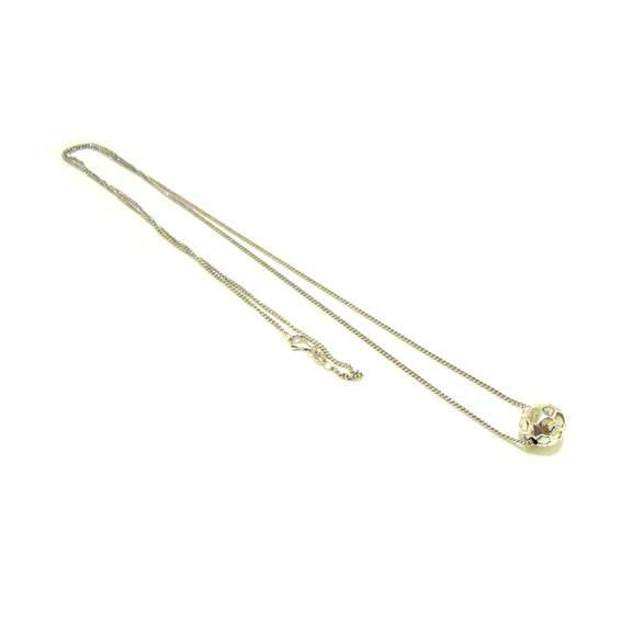 Collana calcio - CD584 - Spadarella Gioielli