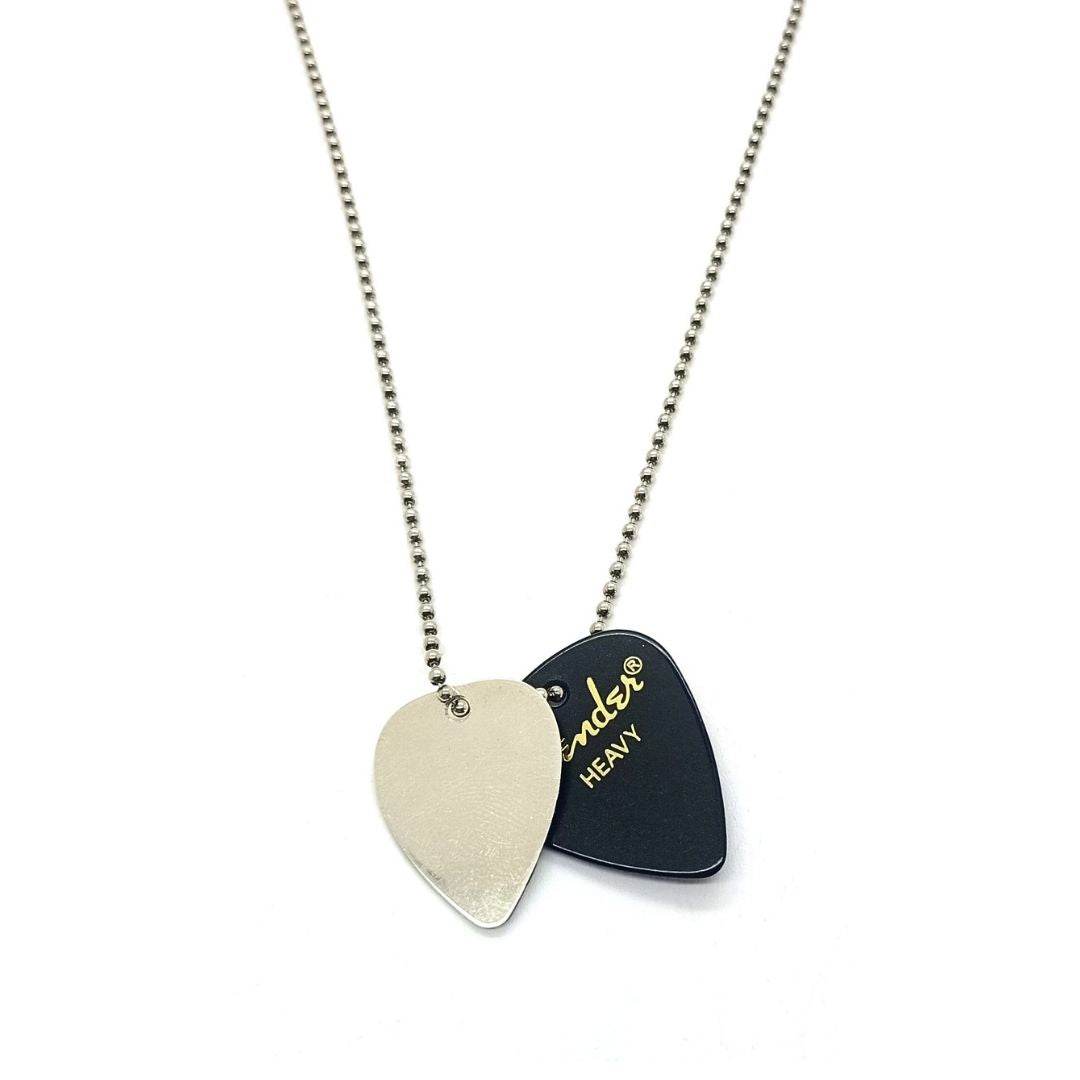 Collana plettro - CD591 - Spadarella Gioielli