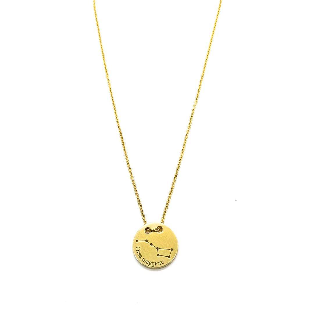 Collana Orsa maggiore - CD672 - Spadarella Gioielli