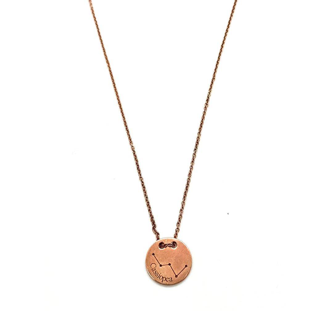 Collana Cassiopea - CD675 - Spadarella Gioielli