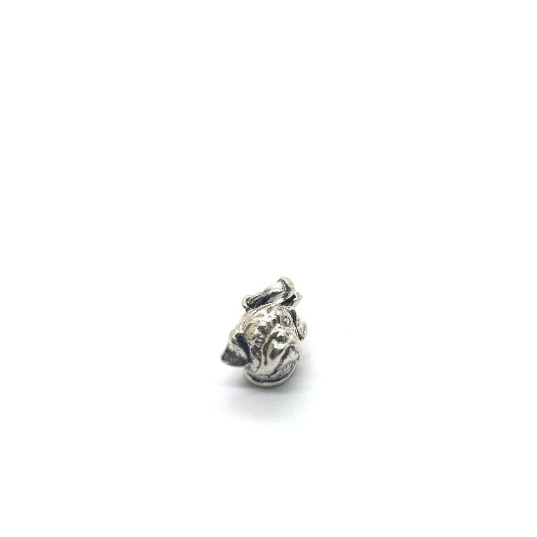 Charm Bulldog inglese - CIC1 - Spadarella Gioielli