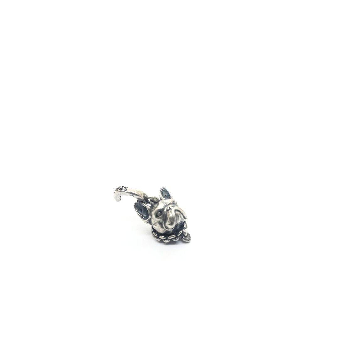 Charm Bulldog francese - CIC2 - Spadarella Gioielli
