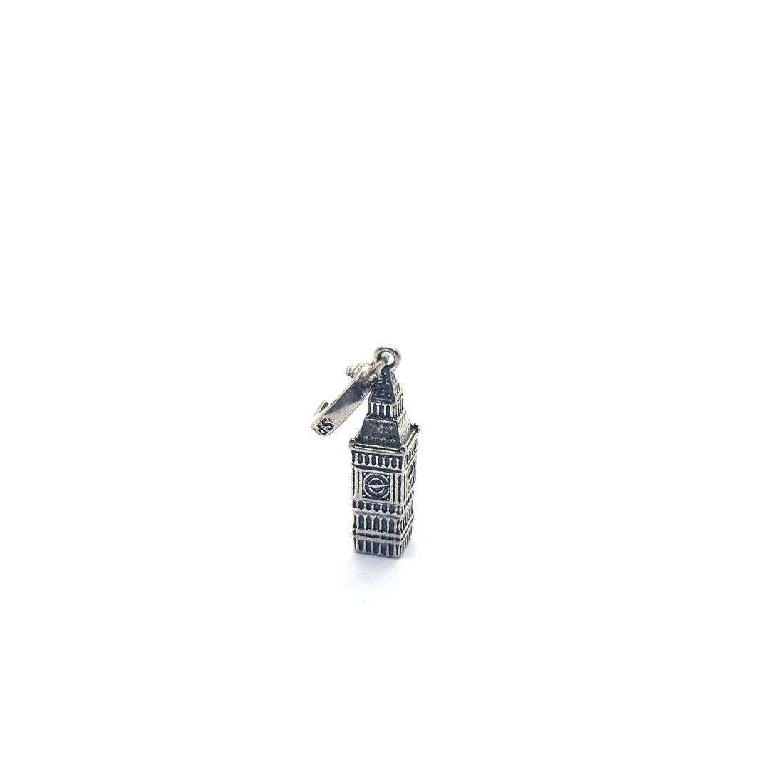 Charm Big Ben - CIC24 - Spadarella Gioielli