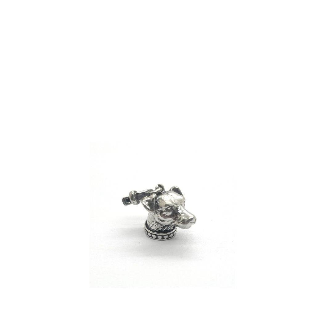 Charm Jack Russel - CIC4 - Spadarella Gioielli