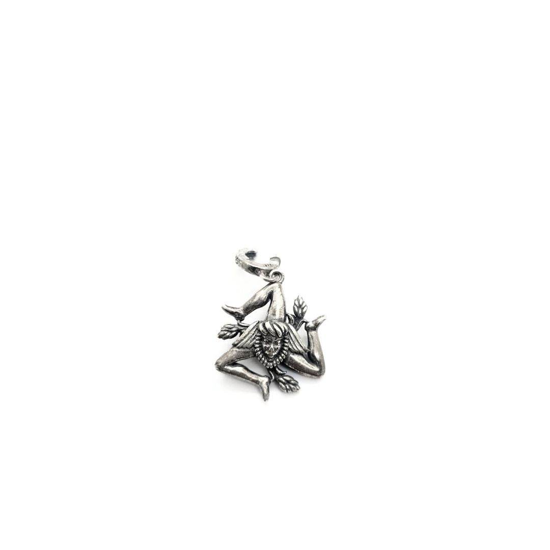 Charm Trinacria - CIC43 - Spadarella Gioielli