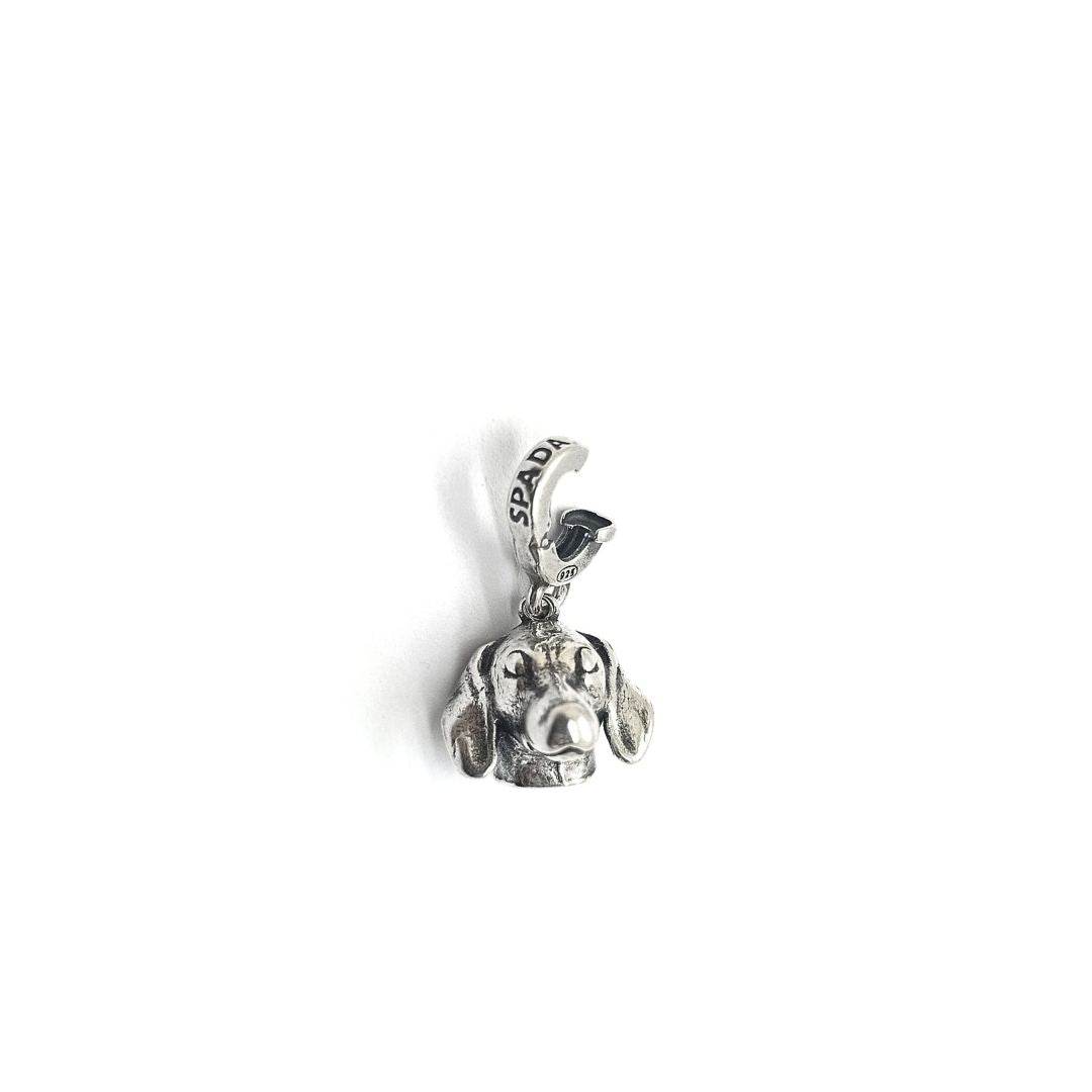 Charm Bassotto - CIC47 - Spadarella Gioielli