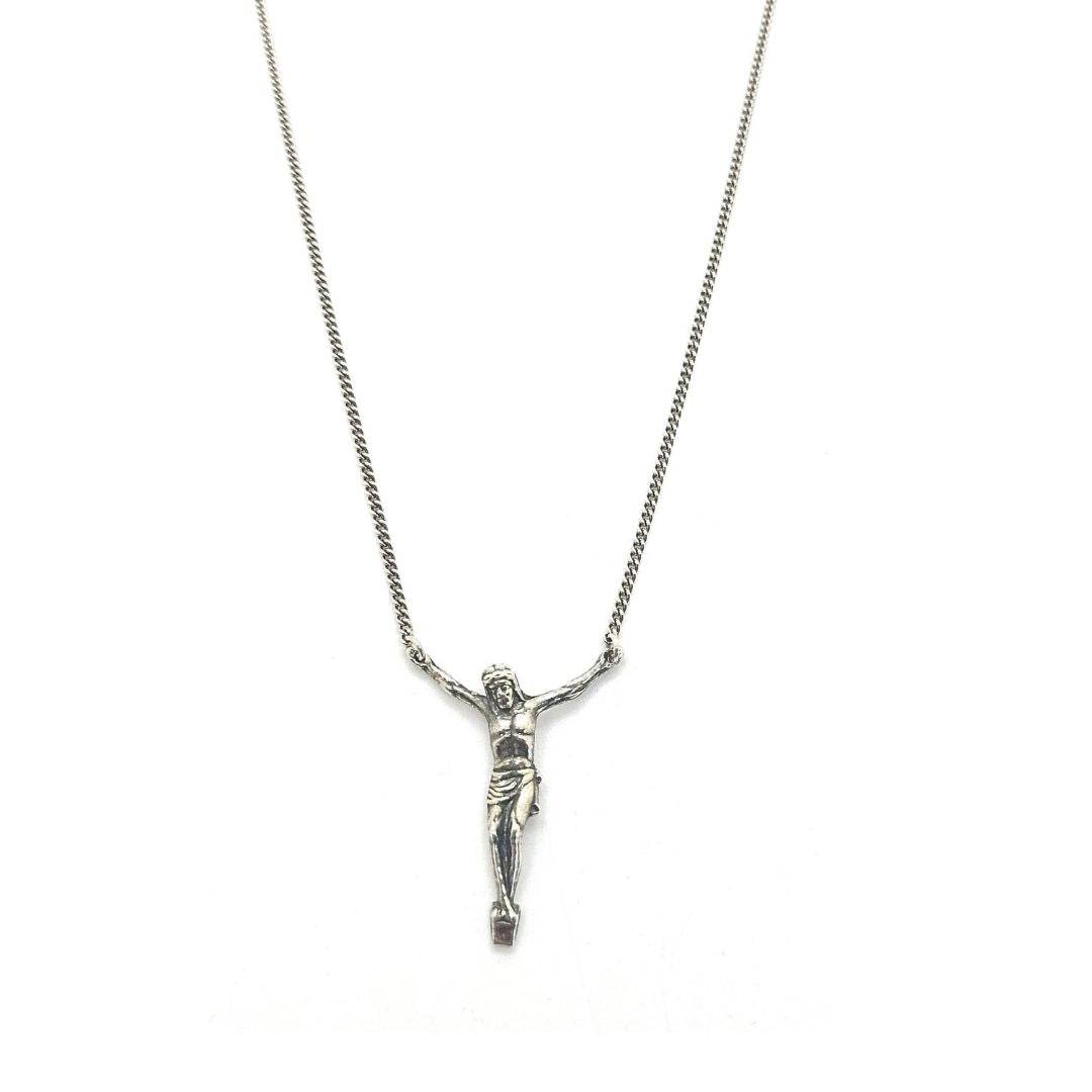 Collana Cristo - CL577 - Spadarella Gioielli