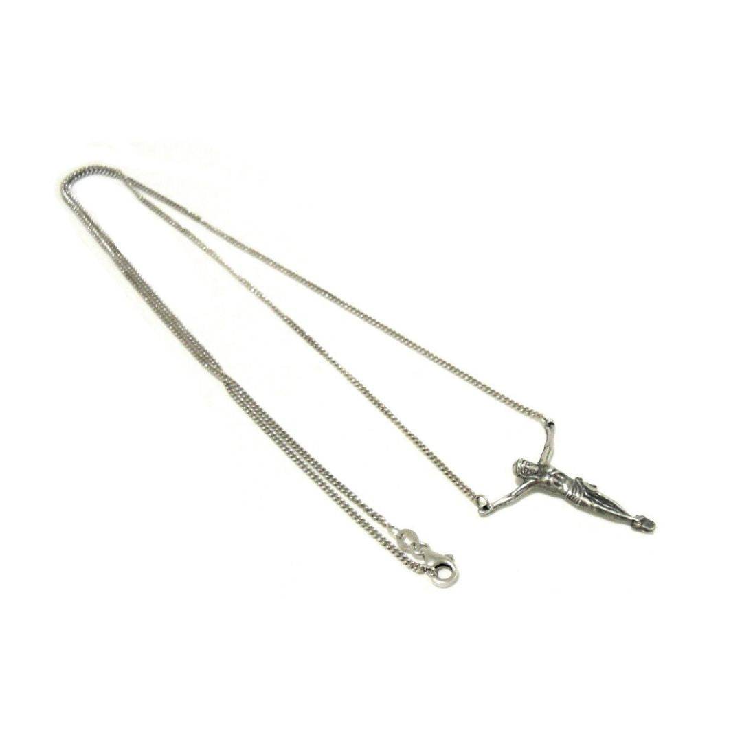 Collana Cristo - CL577 - Spadarella Gioielli
