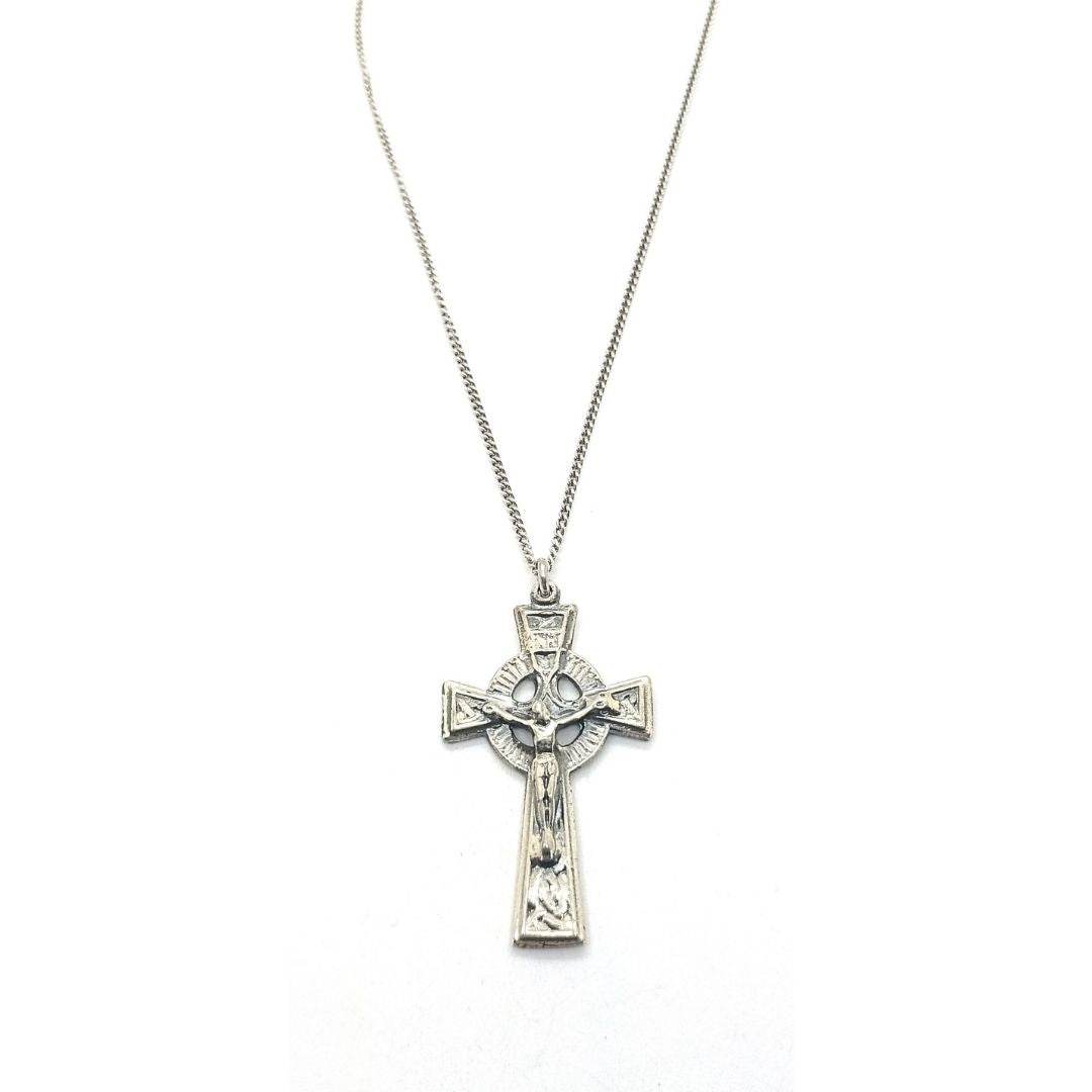 Collana croce - CL594 - Spadarella Gioielli