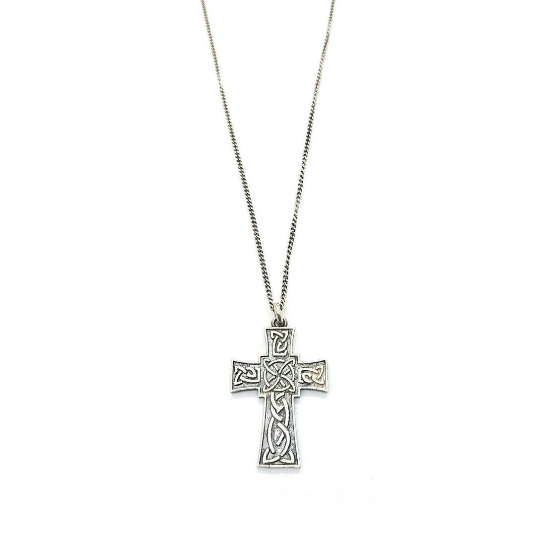 Collana croce - CL596 - Spadarella Gioielli