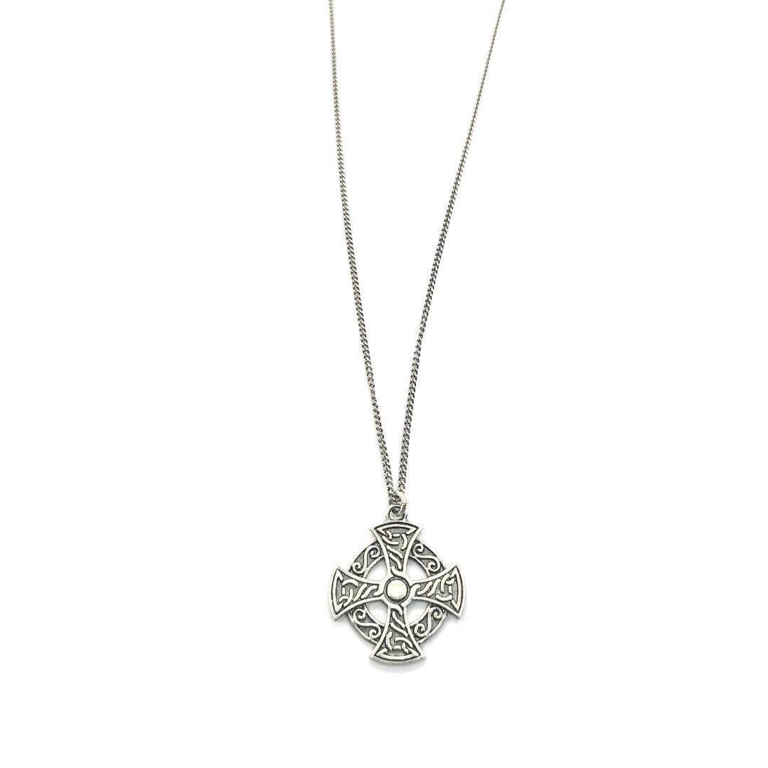 Collana croce - CL597 - Spadarella Gioielli