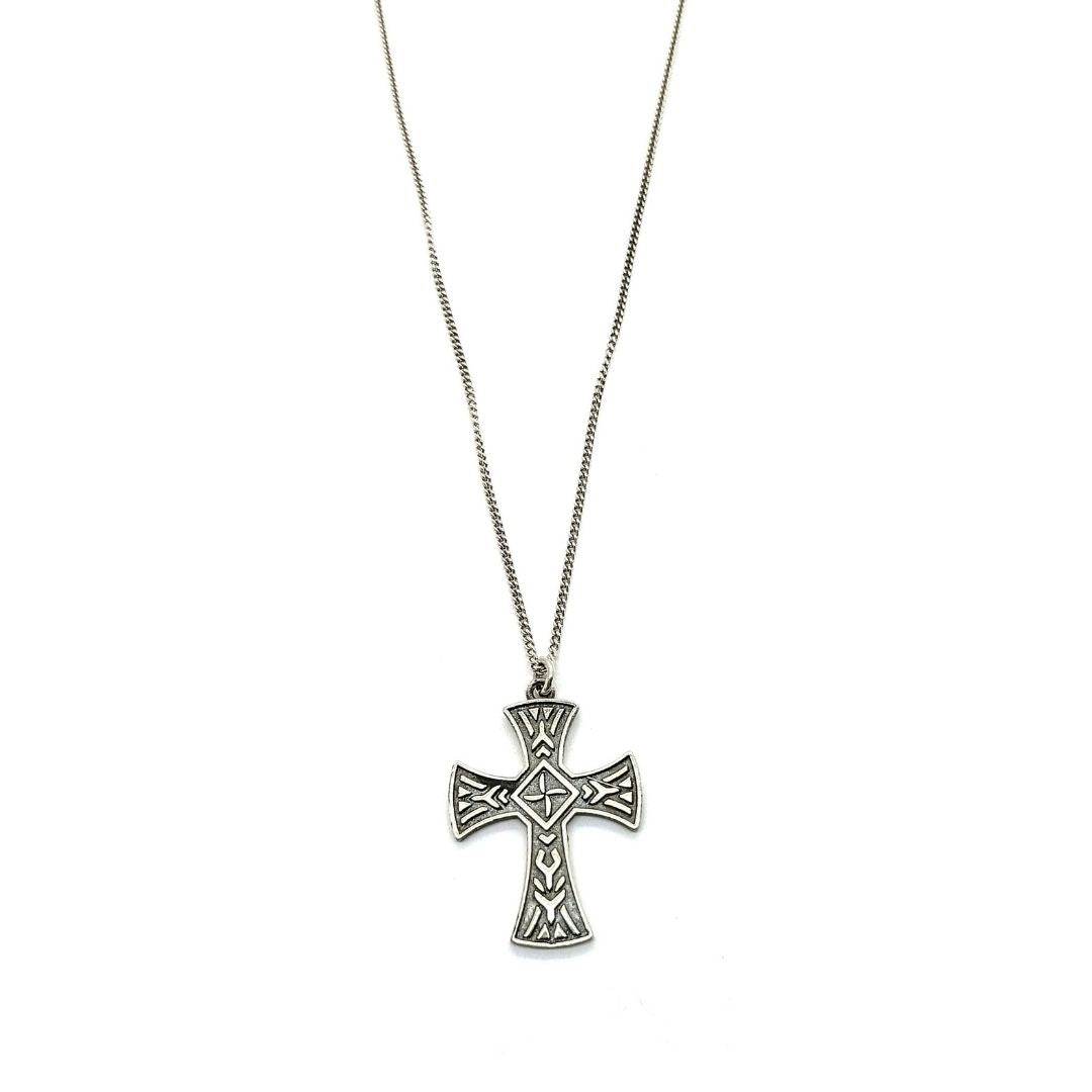 Collana croce - CL598 - Spadarella Gioielli