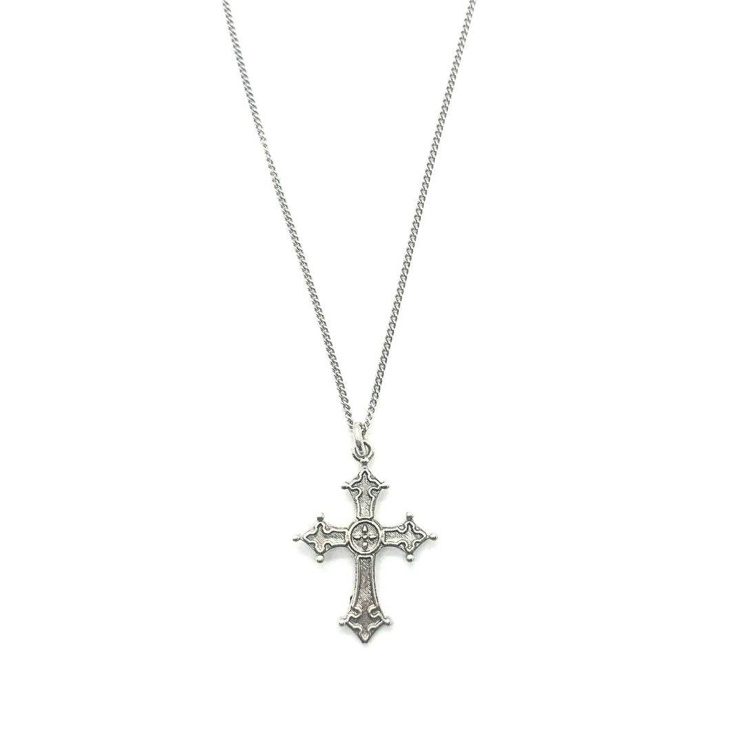 Collana croce - CL599 - Spadarella Gioielli