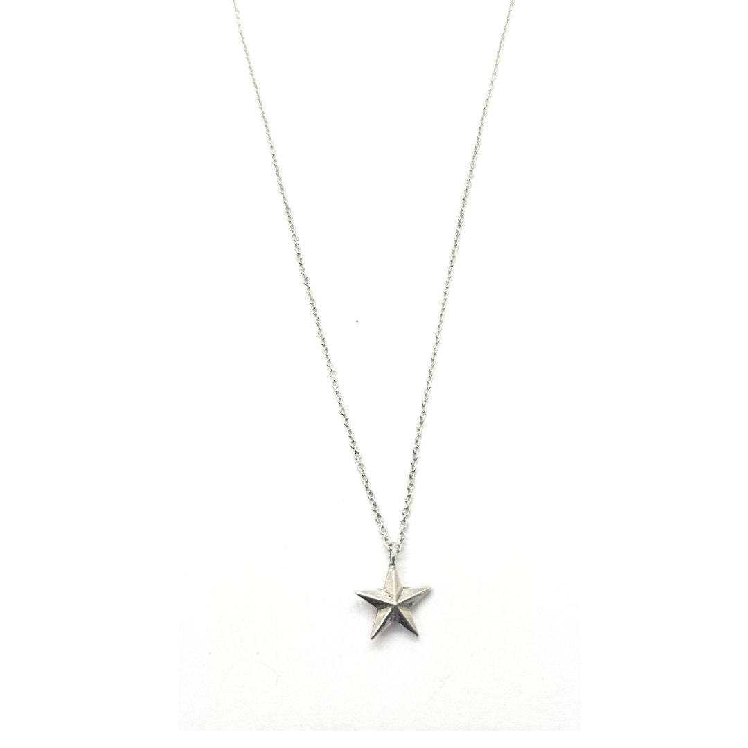 Collana stella - CL602 - Spadarella Gioielli
