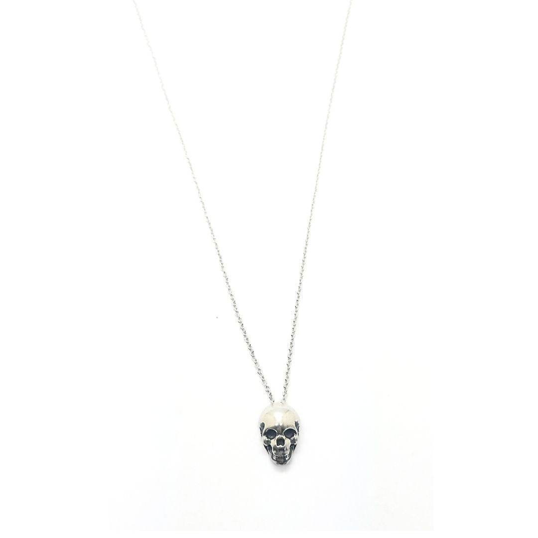 Collana teschio - CL603 - Spadarella Gioielli