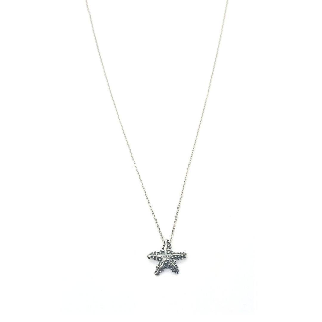 Collana stella marina - CL604 - Spadarella Gioielli
