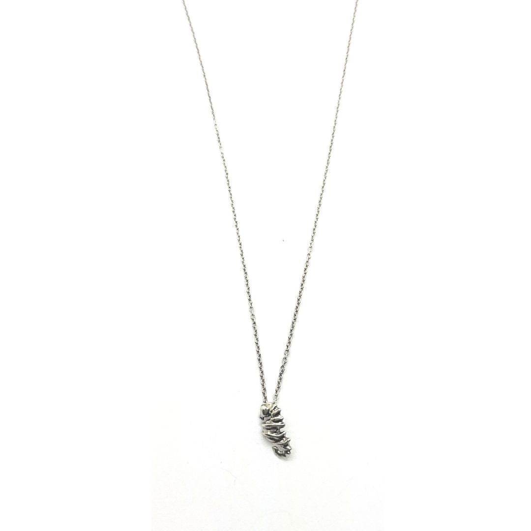 Collana cavalluccio marino - CL605 - Spadarella Gioielli