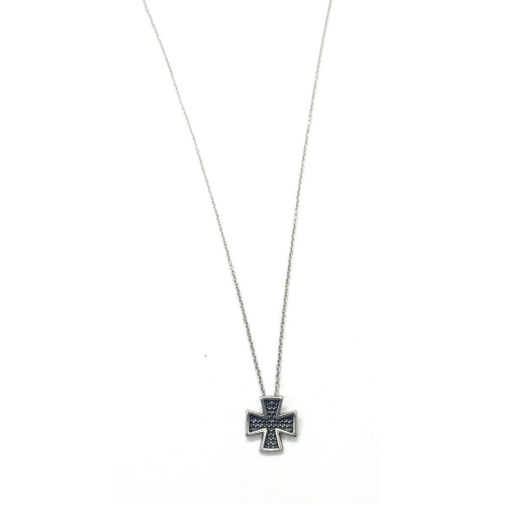 Collana croce - CL606 - Spadarella Gioielli
