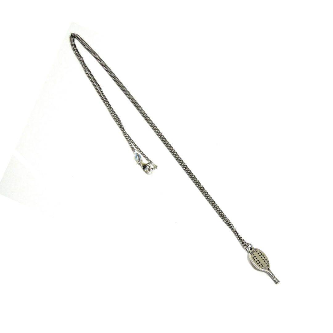 Collana racchetta - CL607 - Spadarella Gioielli