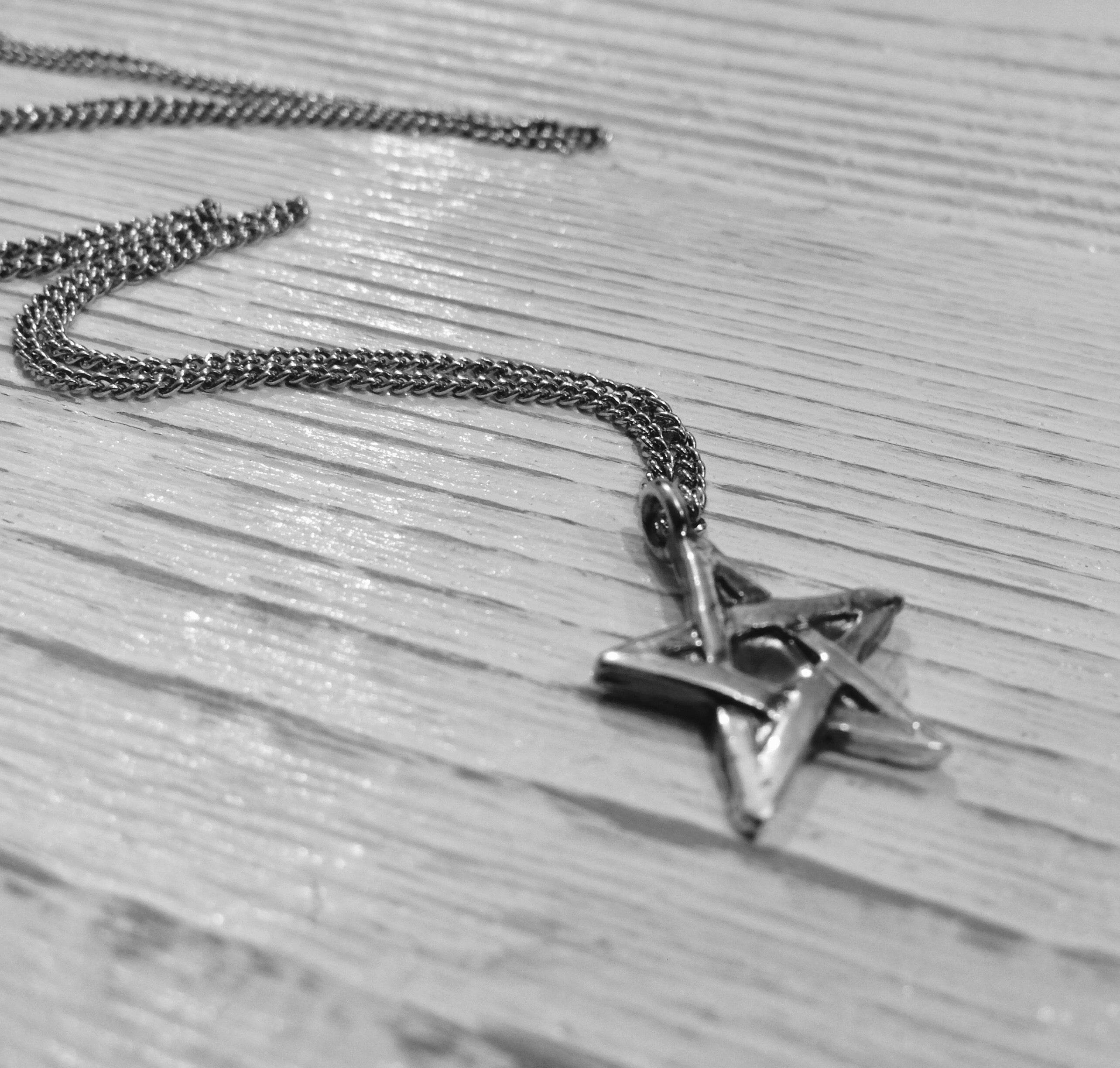 Collana stella - CL610 - Spadarella Gioielli